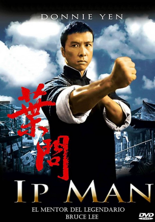 Ip Man (2008) HEVC 1080p castellano AC3 2.0