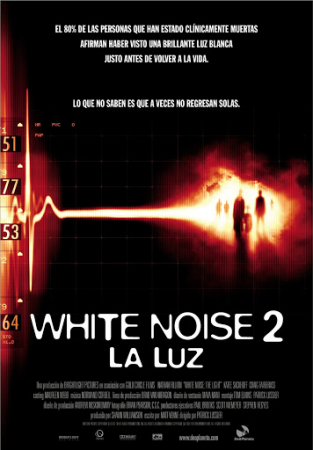 White Noise 2 La Luz (2007) HEVC 1080p castellano AC3 5.1