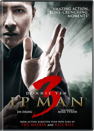 Ip Man 3 (2015) HEVC 1080p castellano AC3 2.0