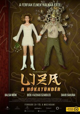 Un hada llamada Liza (2015)