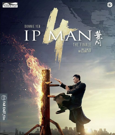 Ip Man 4 El Final (2019) XVID  castellano AC3 5.1
