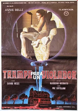 Trampa Para un Violador (1980)