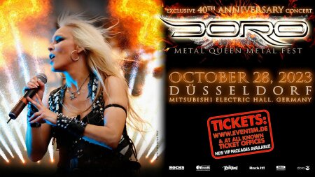 Doro 2023 - 40 Years In Metal - Live At Wacken.mkv