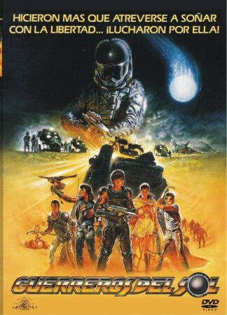 Guerreros del sol [Solarbabies] [Dual Español-Inglés] [1986] (Alan Johnson).mkv