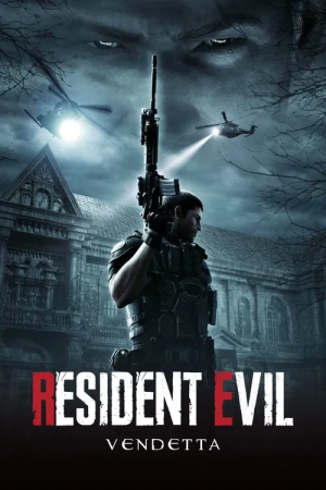 Resident Evil Vendetta (2017) h264 1080p castellano AC3 5.1