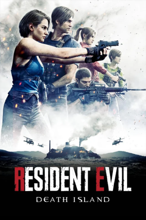 Resident Evil Death Island (2023) h264 1080p castellano AC3 5.1