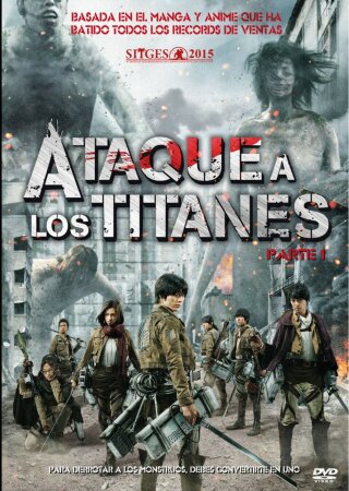 Duologia De Ataque A Los Titanes HDRIP.RD