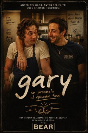 Gary (The Bear) Precuela BDrip XviD Castellano