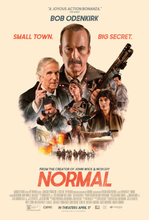 Normal (2025) Ben Wheatley [Vose]