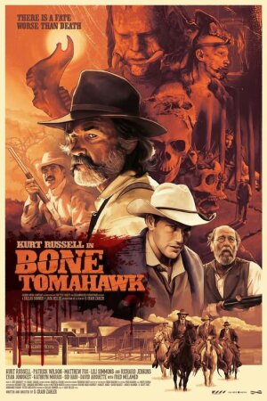 Bone Tomahawk (2015) S. Craig Zahler