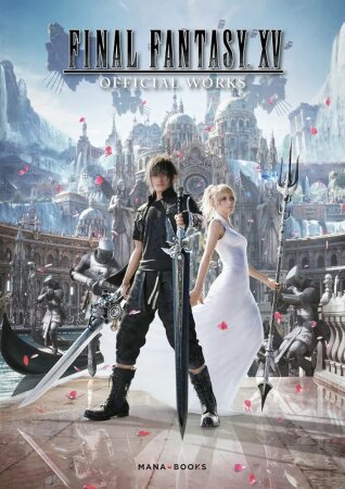 Final Fantasy XV La Pelicula [BluRay Rip][AC3 2.0 .avi