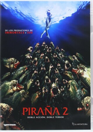 Piraña-2 HDrip.avi