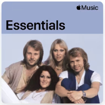 ABBA - Essentials (2026) Mp3