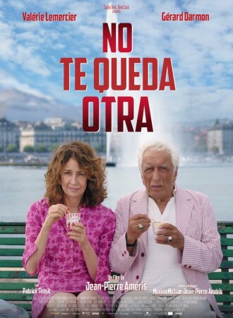 No te queda otra BDrip XviD Castellano