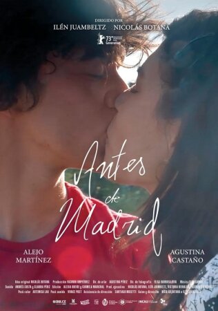 Antes de Madrid BDrip XviD Castellano