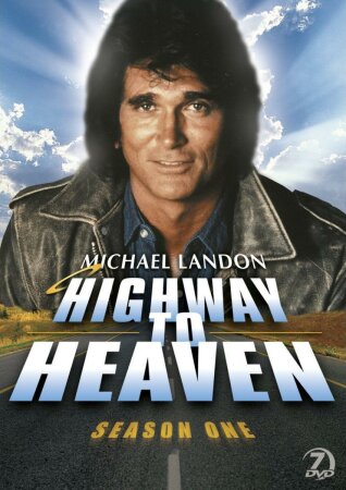 Autopista hacia el cielo (Serie) (1984) Temporada 1 y Temporada 2 Completa