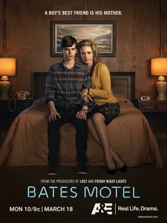 Bates Motel (2013-2017) T 1, 2, 3, 4 Y 5