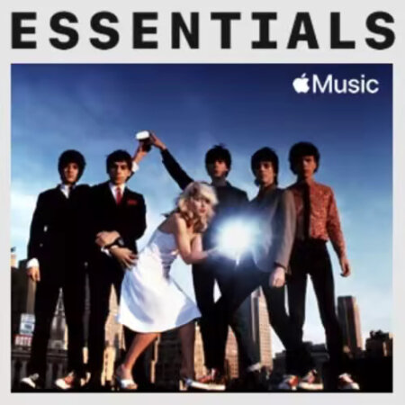 Blondie - Essentials (2026) Mp3