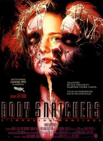 Secuestradores de cuerpos (1993) (Dvd)