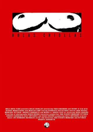 Bolas criollas BDrip XviD Castellano