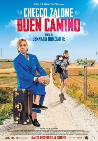 Buen Camino BDrip XviD Castellano