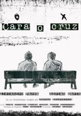 Cara o cruz BDrip XviD Castellano