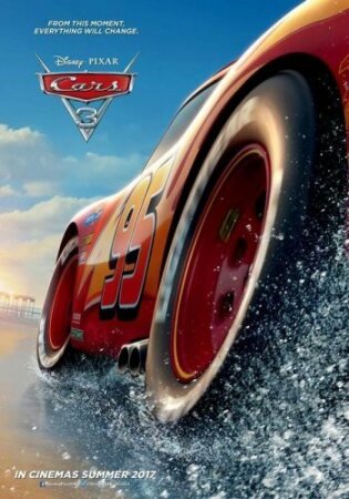 Cars 3 (2017) HDrip XviD Castellano