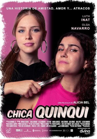 Chica Quinqui BDrip XviD Castellano