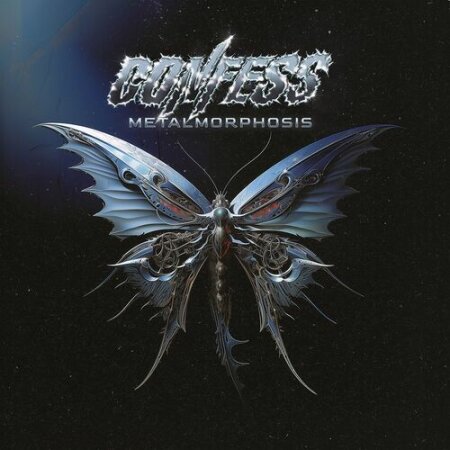 Confess - Metalmorphosis (2026) Mp3