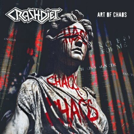 Crashdiet - Art of Chaos (2026) Mp3