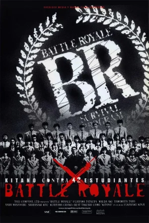 Battle Royale (2000 /Japón ) Kinji Fukasaku
