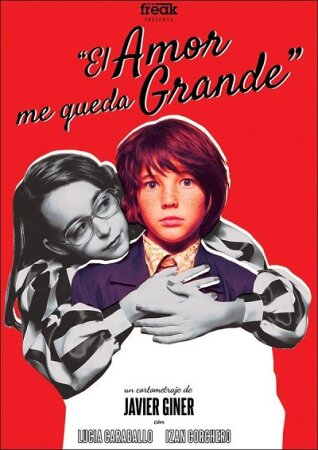 El amor me queda grande BDrip MP4 Castellano