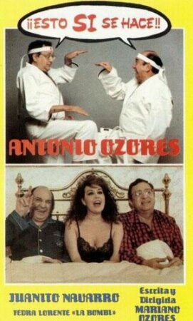 Esto sí se hace (1987) DVDrip
