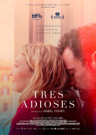 Tres adioses BDrip XviD Castellano