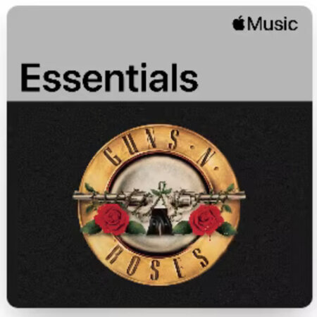 Guns N' Roses - Essentials (2026) Mp3