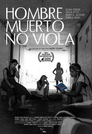 Hombre muerto no viola BDrip MP4 Castellano