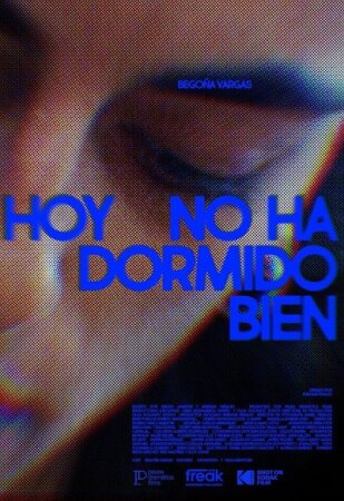 Hoy no ha dormido bien BDrip MP4 Castellano
