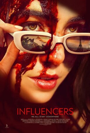 Influencers BDrip XviD Castellano