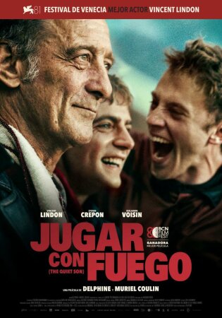 Jugar con fuego BDrip XviD Castellano