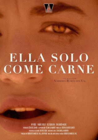 Ella solo come carne BDrip XviD Castellano