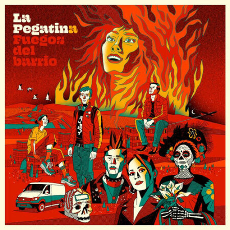 La Pegatina - Fuegos del barrio 2026 Mp3
