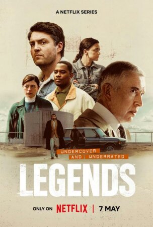Leyendas (2026) Temporada Unica