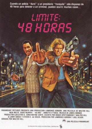 Límite 48 horas (1982)