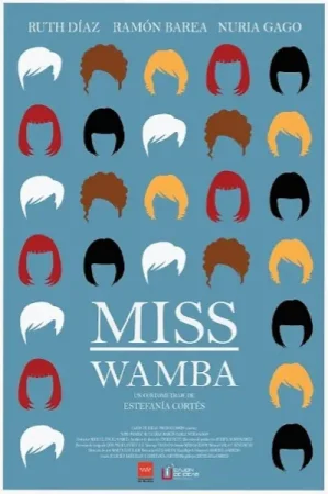 MISS WAMBA BDrip MP4 Castellano
