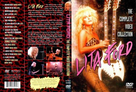 LITA FORD - THE COMPLETE VIDEO COLLECTION.avi