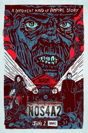 NOS4A2 (2019) 2 Unicas Temporadas