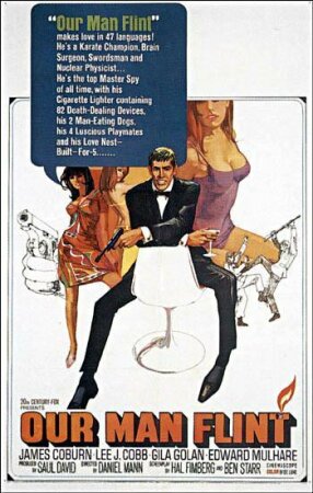 Flint Agente Secreto (1966)