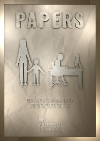 Papers BDrip MP4 Castellano
