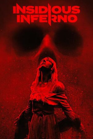 Insidious Inferno BDrip XviD Castellano