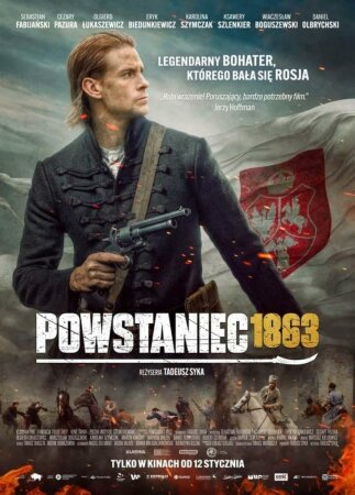 1863 La insurrección BDrip XviD Castellano